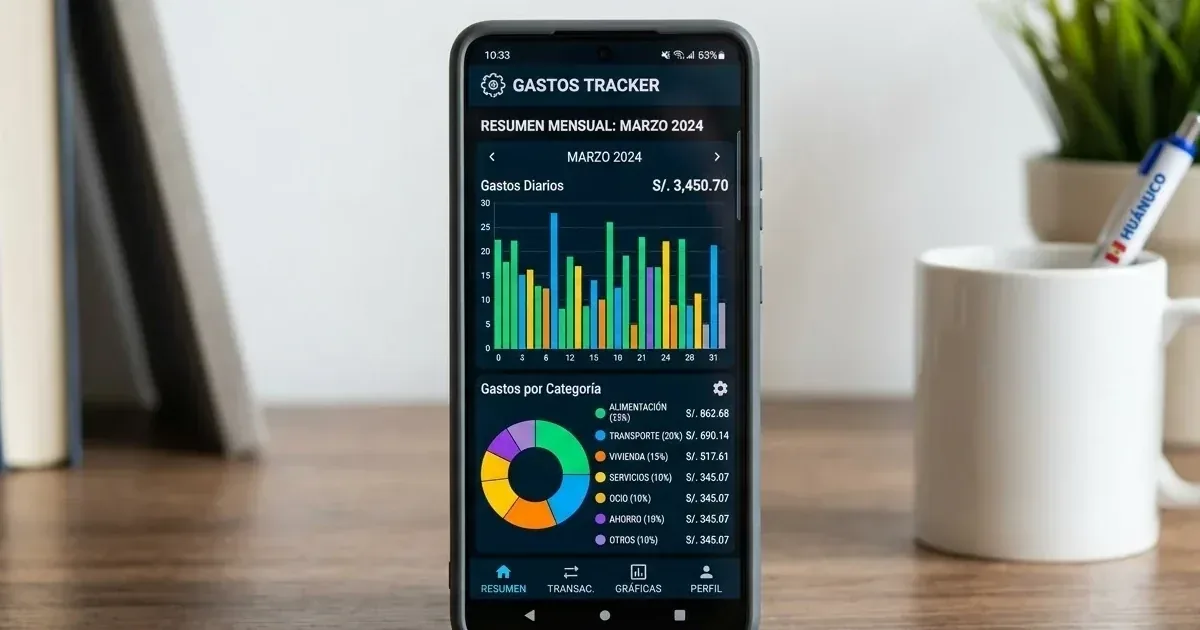 Mejores Apps para Controlar Gastos en 2026