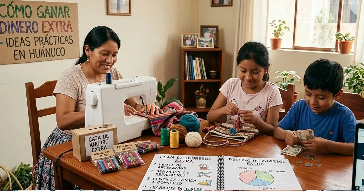 Cómo Ganar Dinero Extra sin Dejar Tu Trabajo
