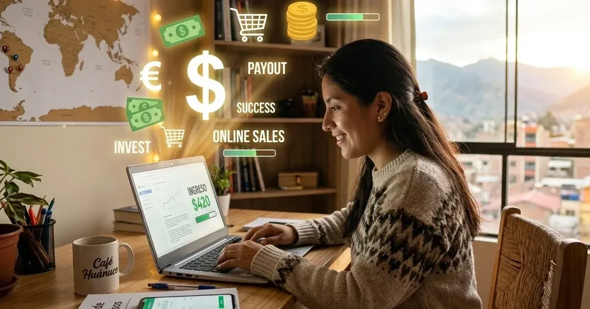 Ganar Dinero por Internet Sin Invertir en 2026