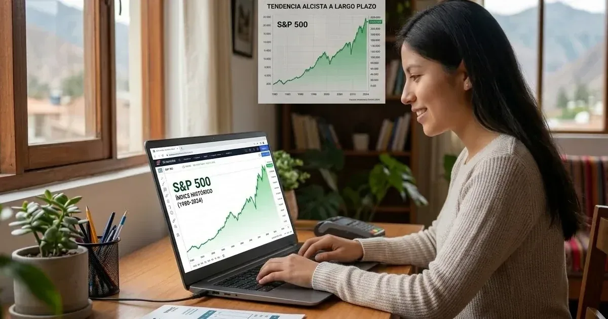 Invertir en S&P 500 desde España: Guía 2026