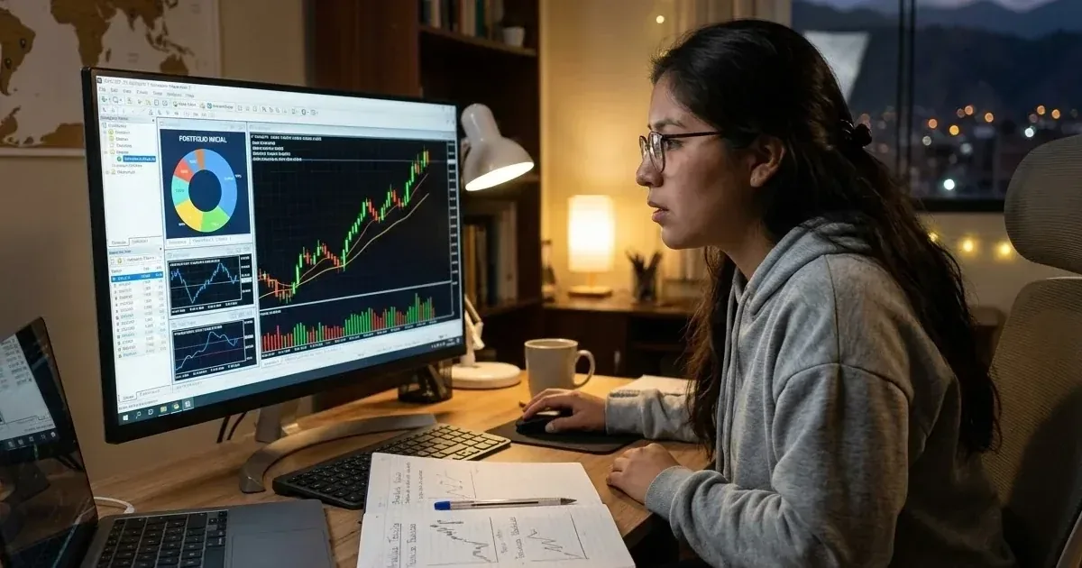 Mejores Brokers para Principiantes 2026