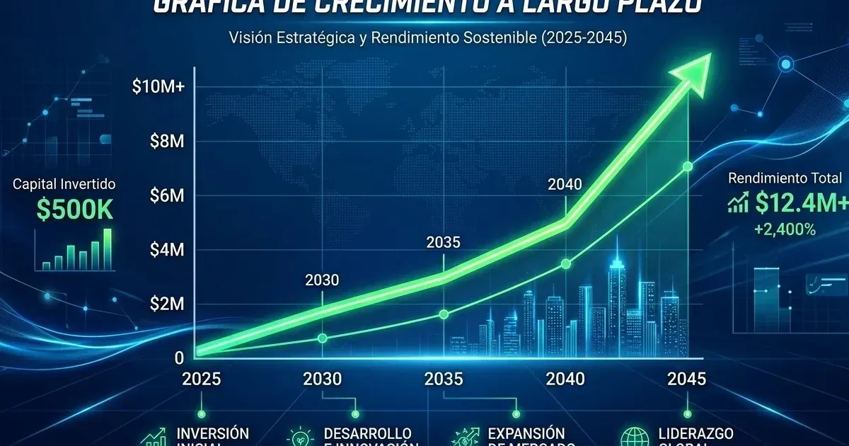 Mejores ETFs a Largo Plazo para 2026