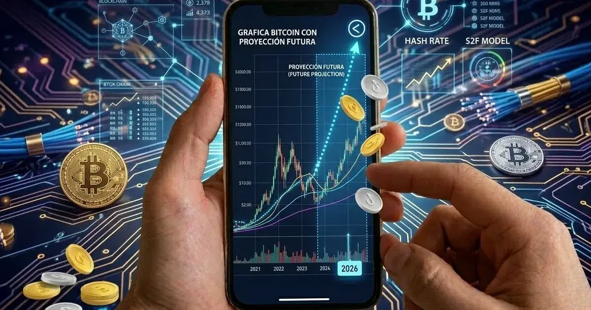 Predicción Bitcoin 2026: Análisis y Riesgos
