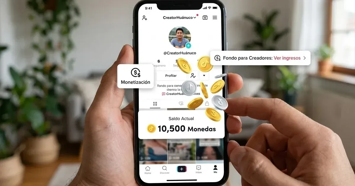 Requisitos para Monetizar TikTok en 2026