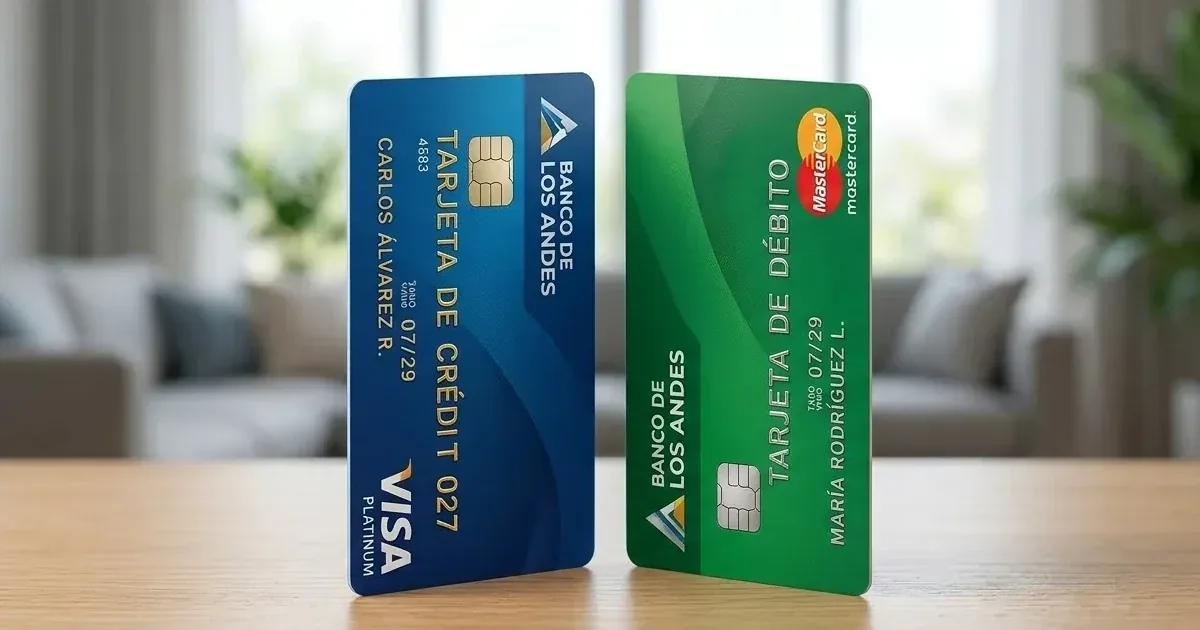 Tarjeta de Crédito vs Débito: ¿Cuál Usar?