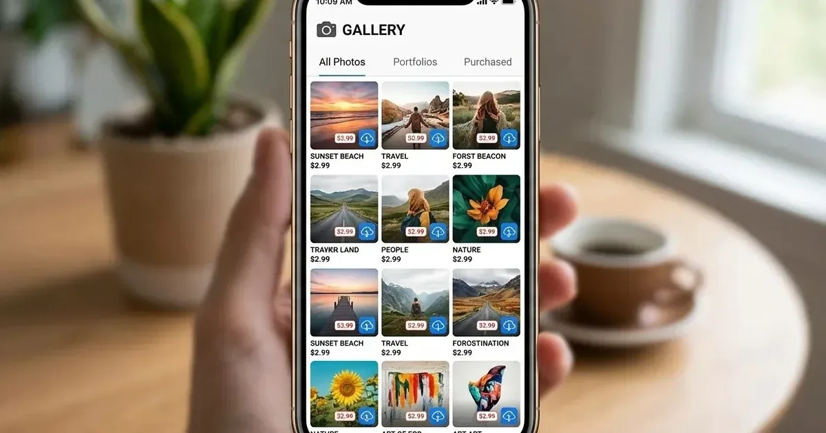 Vender Fotos y Contenido Digital: Guía 2026